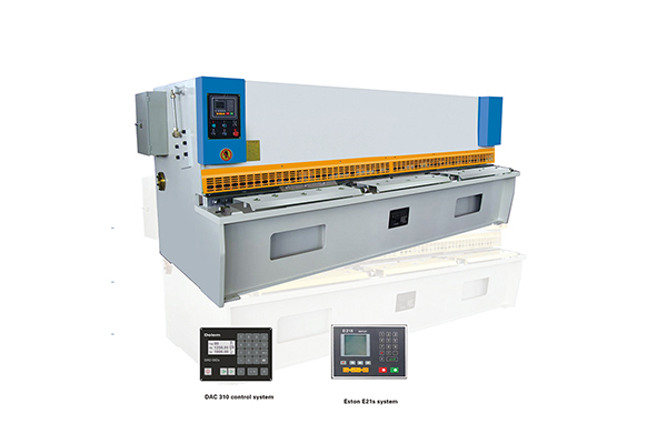 Standard/CNC Hydraulic Swing Beam Shearing Machine