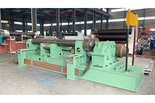 Upper Roller Universal Hydraulic Rolling Machine