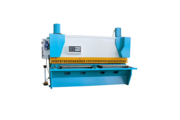 Hydraulic Guillotine Shear