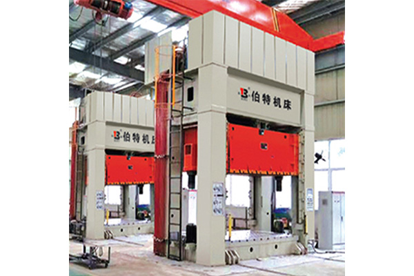 High Speed Servo Hydraulic Press