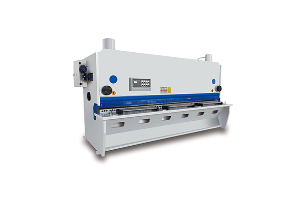 CNC Hydraulic Guillotine Shearing Machine under the trend of green manufacturing: energy saving and environmental protection become key competitive advantages
