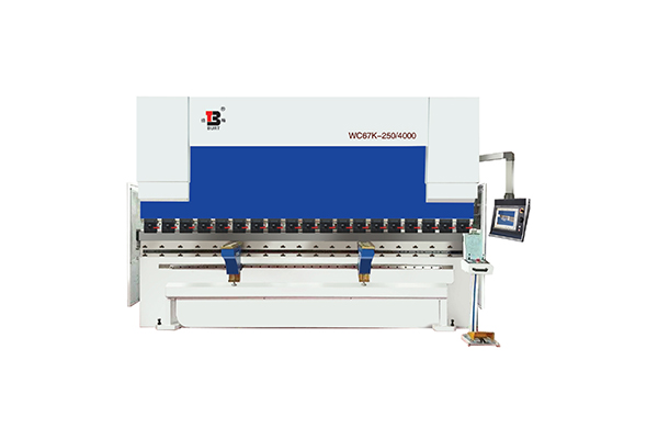 Electro-Hydraulic Synchronized CNC Press Brake: A powerful tool for creating high-quality metal products