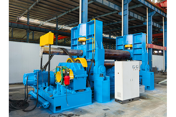 Can the Upper Roller Universal Hydraulic Rolling Machine create high-quality plates?